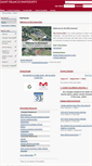 Mobile Screenshot of my.francis.edu